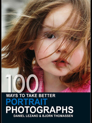 cover image of 100 Ways to Take Better Portrait Photographs